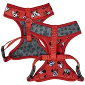 Cerdá Group Minnie Hundegeschirr Rot M-L Rot M-L