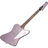 Epiphone 1963 Firebird I Inspiriert von Gibson Custom Heather Poly