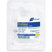Meditrade BeeSana Mullkompresse 240 St Kombipackung