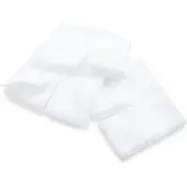 Meditrade BeeSana Mullschlitzkompresse, unsteril, 16-fach, 5 x cm, 1 Packung = 100 Stück St Kompressen