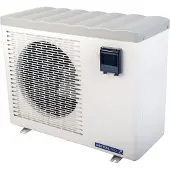 AstralPool Eco Elyo-15 6m³/h Inverter-wärmepumpe Silber Silber One Size