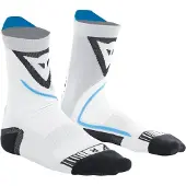 Dainese Dry Mittlere Socken Schwarz Blau Größe 45-47