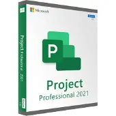 Office-keys.nl Project Professional 2021, Office-Paket, Voll, 1 Lizenz(en), Elektronischer Software-Download (ESD), Mehrsprachig, Windows 10, Windows 11