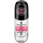 Essence - Überlack Gel 3D Plumping 8 ml