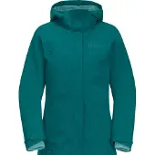 Jack Wolfskin Damen Luntal 3in1 JKT sea green XS