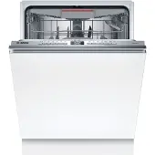 Bosch SMV4HCX19E Geschirrspüler Vollintegriert 14 Maßgedecke Home Connect-App