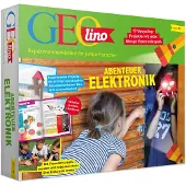 Franzis Verlag IS 9-631-67073-1 - Maker KIT GEOlino - Abenteuer Elektronik