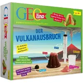 Franzis Verlag GEOLINO - Der Vulkanausbruch