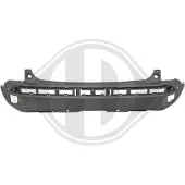Diederichs Stoßfänger 4236457 vorne für Peugeot