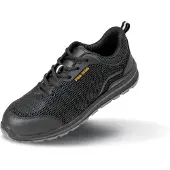 Result Work-Guard WORK-GUARD All Black Safety Trainer
