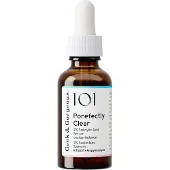 Geek & Gorgeous Porefectly Clear Serum mit 2% Salicylsäure, für Mischhaut fettige Haut 30 ml