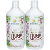 SonnenMoor Trinkmoor 2x1 l Flüssigkeit