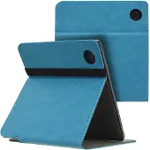 IMoshion Stand Flipcase für das Kobo Libra Colour - Hellblau