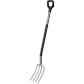 Fiskars Ergonomic Spatengabel - 1070679