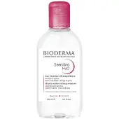 Bioderma Sensibio H2O isticí odliovací micelární voda 250 ml