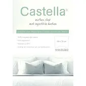 Castella Kissenschutz Molton Sloop-60 x 70 cm