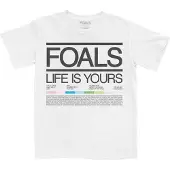 Ginza.se Life Is Yours Song List