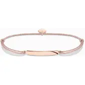 Thomas Sabo LS027-597-19-L20v Armband 14-20 cm Silber rosé