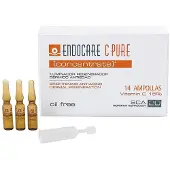 ENDOCARE Radiance Concentrate 15% Vit C - 20% SCA 14x1 ml Ampullen