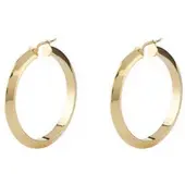 GUESS Jube04194 Hoops I Did It Again Ohrringe