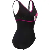 Arena Damen Badeanzug WOMEN'S BODYLIFT SWIMSUIT JENNIFER WING BACK C CUP