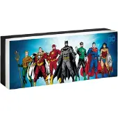 Paladone DC - Personnages - Lampe décorative 30cm