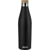 SIGG Trinkbehälter Trinkflasche Meridian Black
