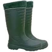 Lemigo BLGRENLANDER_Z45 - Stiefel, Farbe weiß, Größe 45