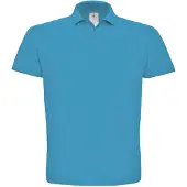 B&C PUI10 | Top Herren Poloshirt - Farbe: Atoll - Größe: L