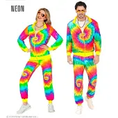 Finidi Trainingsanzug "Batik" unisex, bunt