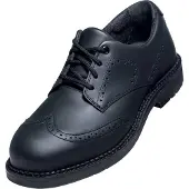 Uvex 1 business Halbschuhe S3 schwarz Weite 10 Gr. 45