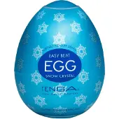 Tenga Egg Snow Crystal 1er 1 St