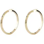 GUESS Jube04193 Hoops I Did It Again Ohrringe