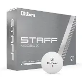 Wilson Staff Model X golfpallo, 12 kpl