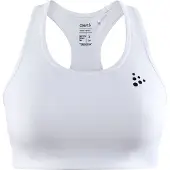 Craft Sport BH Training Bra Padded Damen White / Black-L