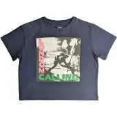 Ginza.se London Calling Crop Top (Girlie)