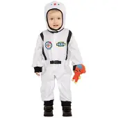 MOM Astronaut Mit Alien Baby Kostüm