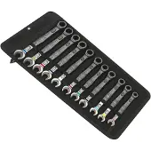 Wera Joker Set 11 Teile-ring-ratschenschlüssel