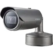 Hanwha XNO-8080R, IP-Sicherheitskamera, Innen & Außen, Kabelgebunden, Digitale PTZ, Tschechisch, Deutsch, Niederländisch, Englisch, Spanisch, Französisch, Griechisch, Ungarisch,..., Grau