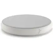 Jupiduu Outdoor Hüpfplatte, Weiß/Grau
