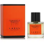 Maison Label - Cannabis & Tobacco Edp 50 ml