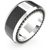 GUESS Racer Tag Jumr04041 Ring