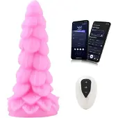 Wildolo Fantasy Dildo Vibrator App & Fernbedienung 21cm