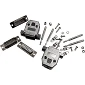 Bkl Electronic D-Sub-Set, 9 polig