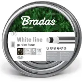 Bradas WWL1/250, 50 m, PVC, 1,27 cm
