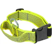 JULIUS K-9 Collar 40 Mm Necklace Gelb 38-53 cm