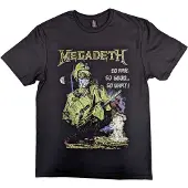 Megadeth SFSGSW Explosion Vintage