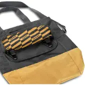 URBAN PROOF tragetasche Shopper 20 Liter Polyethen grau