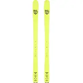 Black Crows - Tourenski - Orb Freebird 2026 - Größe 173 cm - Gelb