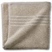 kela Handtuch Leonora Silver Grey (50 x 100 cm)